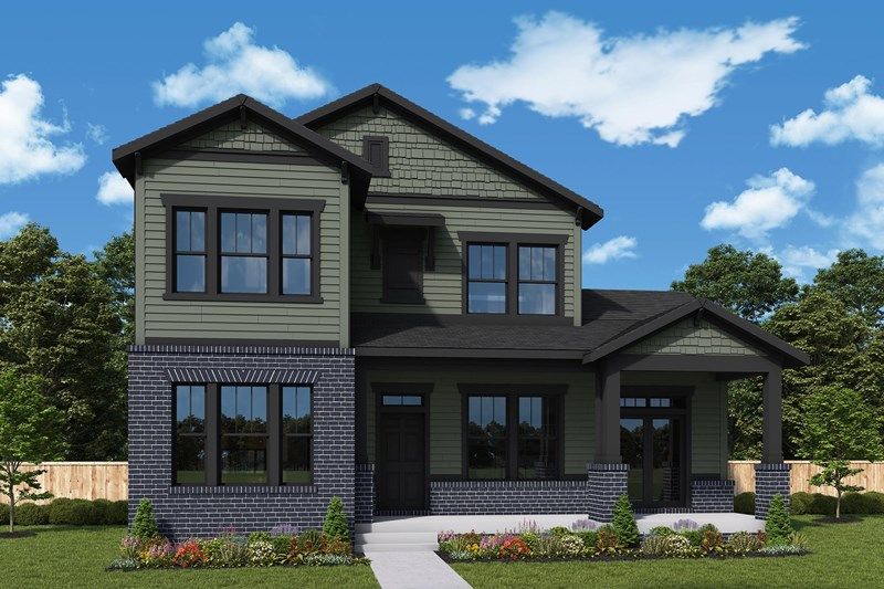 The Independence - B Exterior