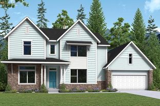 Helene - Grove Acres: Pleasant Grove, Utah - David Weekley Homes