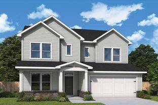 Penhurst - The Preserve at Five Oaks: Lebanon, Tennessee - David Weekley Homes