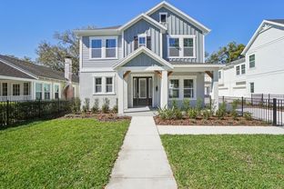 Bellisima - Central Living - Downtown: Orlando, Florida - David Weekley Homes