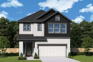 Huxley - Easton Park - Nelson Village - Haven Series: Austin, Texas - David Weekley Homes