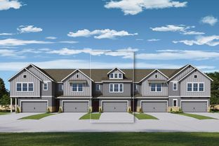 Thornhurst - Westview Towns: Waxhaw, North Carolina - David Weekley Homes