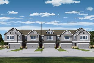 Mecklenburg - Westview Towns: Waxhaw, North Carolina - David Weekley Homes