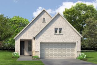 Alamo - The Highlands 40': Porter, Texas - David Weekley Homes