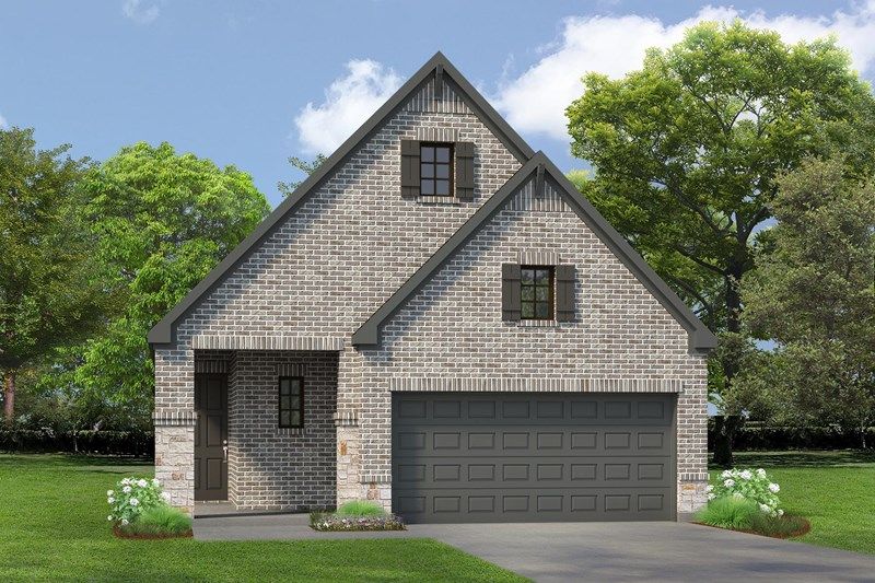 Cleveland floor plan