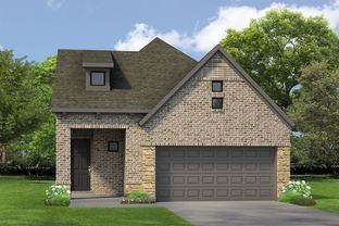 Flatonia - The Highlands 40': Porter, Texas - David Weekley Homes