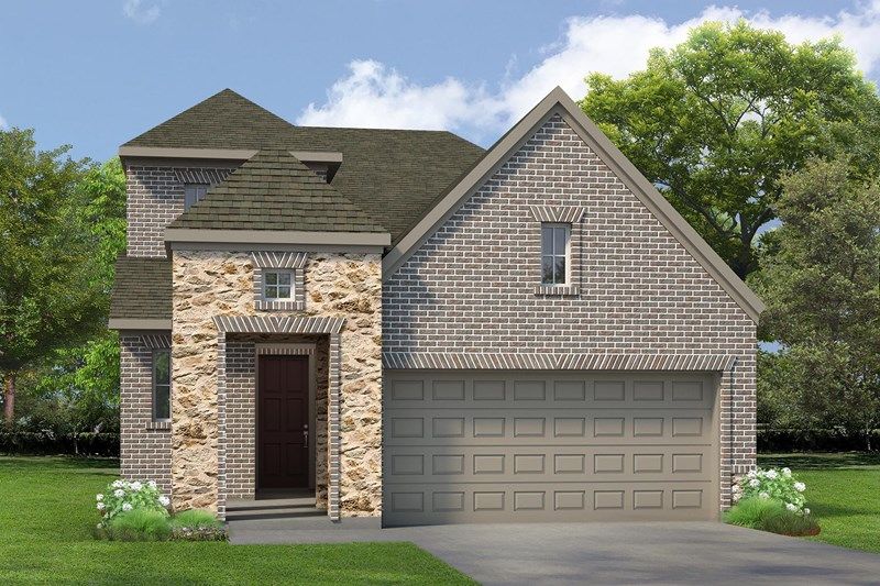 Galveston floor plan