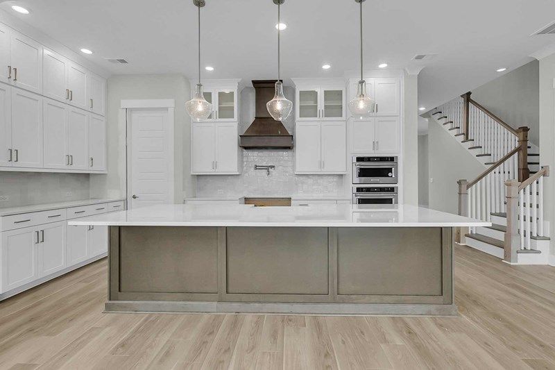 The Brentshire - Kitchen