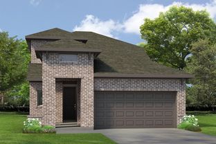 Galveston - The Highlands 40': Porter, Texas - David Weekley Homes