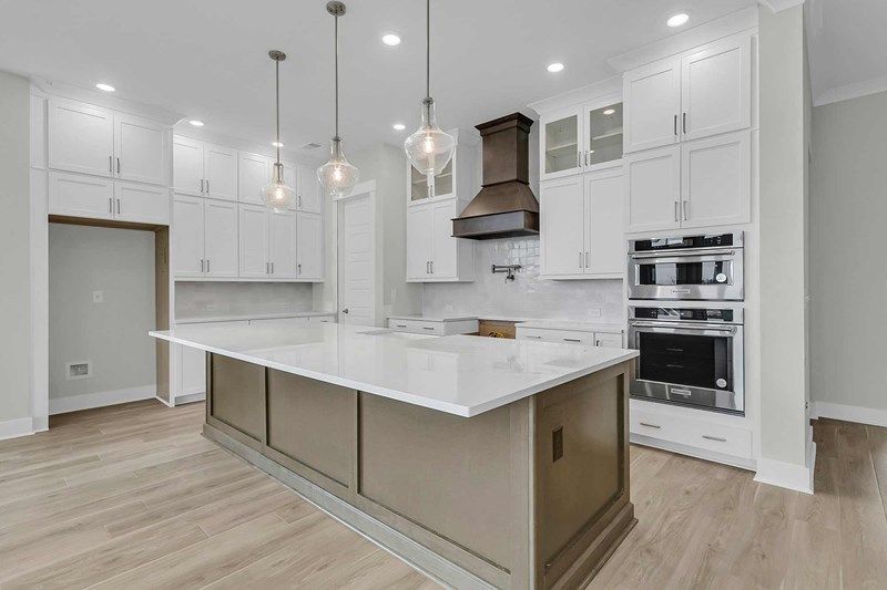 The Brentshire - Kitchen