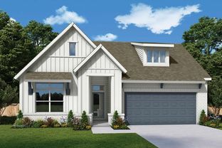 Pemshore - Treeline: Justin, Texas - David Weekley Homes