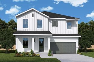 Huffsmith - South Tampa - Urban Collection: Tampa, Florida - David Weekley Homes