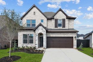 Sedona - Grange 45' Homesites: Katy, Texas - David Weekley Homes