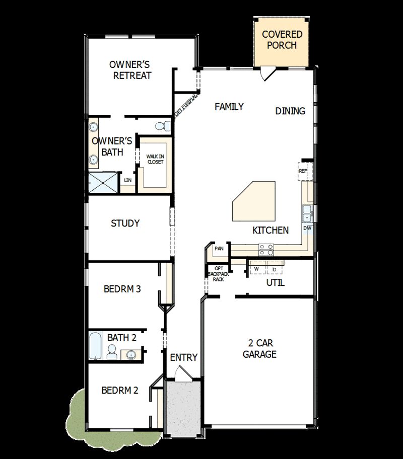 1st Floor
