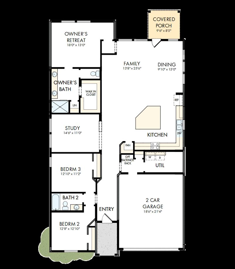 1st Floor