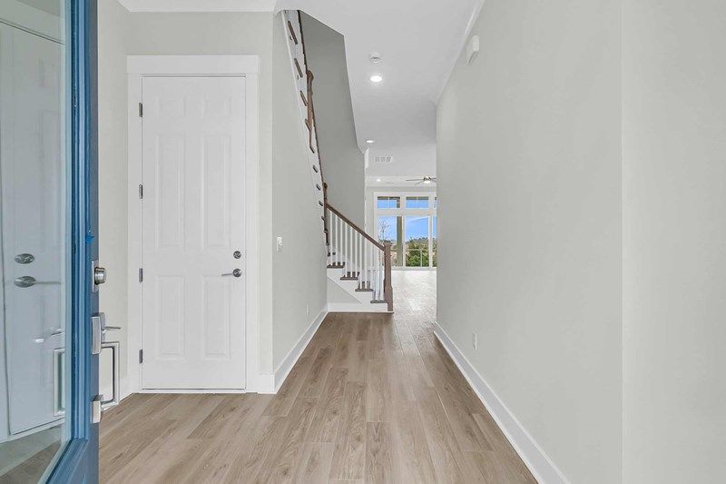The Brentshire - Entry