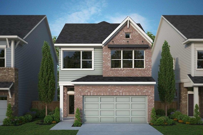 The Gavin - A Exterior