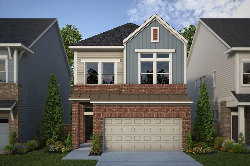 The Gavin - B Exterior