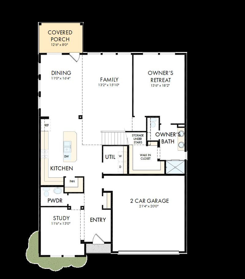 1st Floor