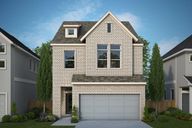 Trails at Waterside - Garden Series por David Weekley Homes en Fort Worth Texas