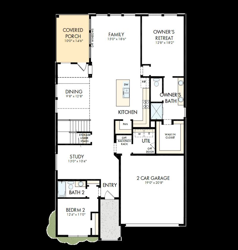 1st Floor