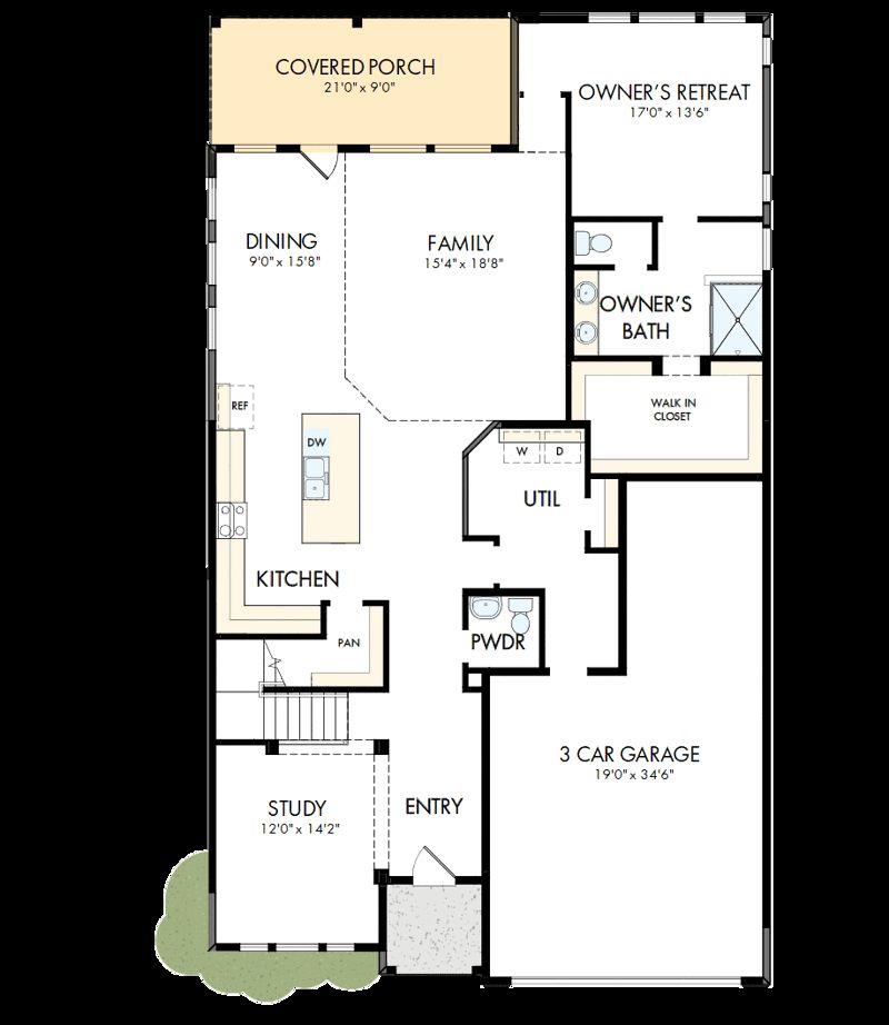 1st Floor