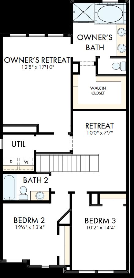 2nd Floor