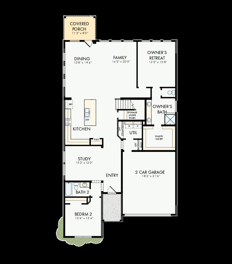 1st Floor