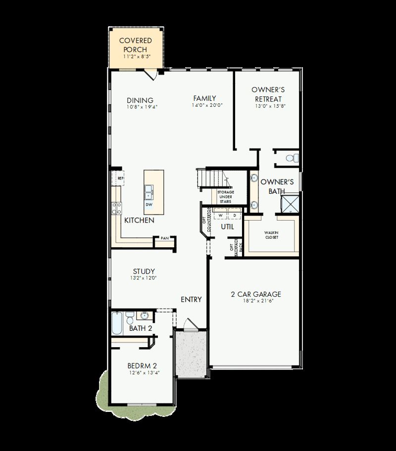 1st Floor