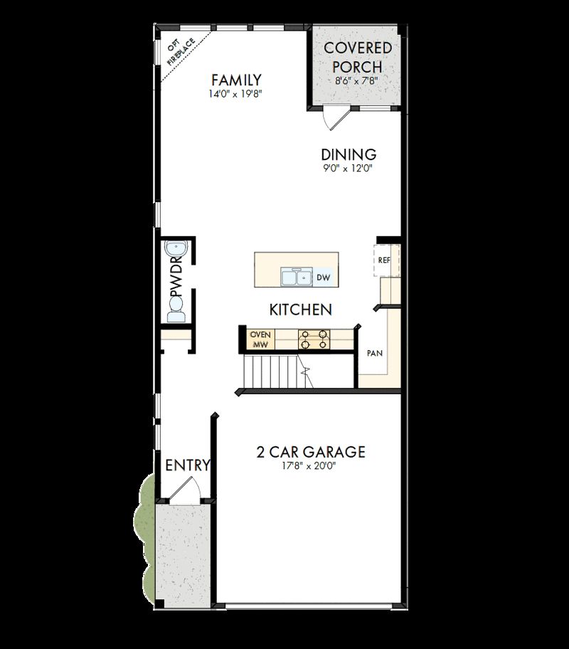 1st Floor