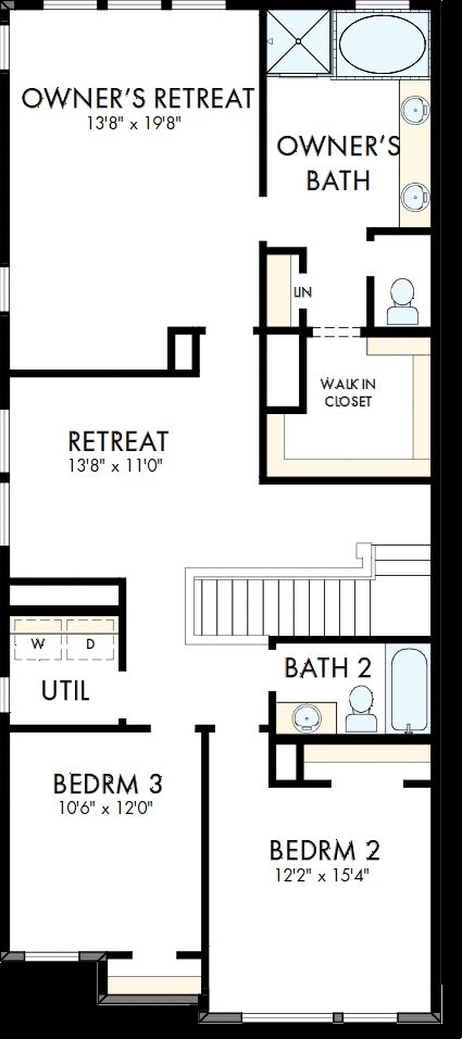 2nd Floor