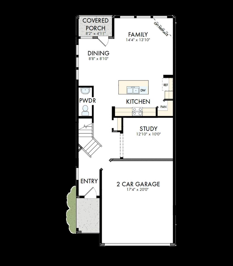1st Floor