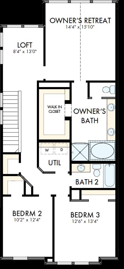 2nd Floor