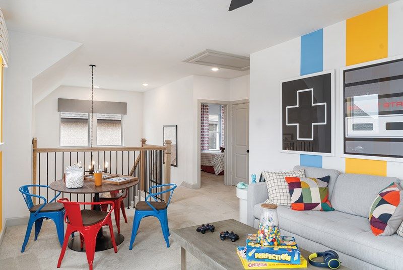 The Antonio - Bonus Room