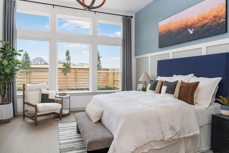 The Antonio -Bedroom