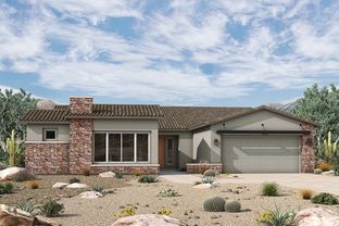 Dynamite - The Ridge at Victory: Buckeye, Arizona - David Weekley Homes