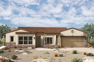 Stagecraft - The Ridge at Victory: Buckeye, Arizona - David Weekley Homes