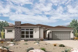 Lindo - The Ridge at Victory: Buckeye, Arizona - David Weekley Homes