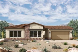 Kellner - The Ridge at Victory: Buckeye, Arizona - David Weekley Homes
