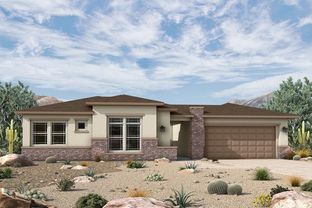 Kellner - The Ridge at Victory: Buckeye, Arizona - David Weekley Homes
