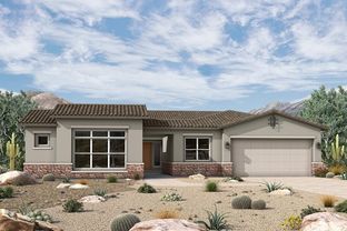 Maryvale - The Ridge at Victory: Buckeye, Arizona - David Weekley Homes