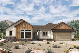 Maryvale - The Ridge at Victory: Buckeye, Arizona - David Weekley Homes