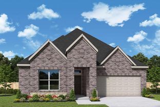 Jasmine - Kresston: Montgomery, Texas - David Weekley Homes