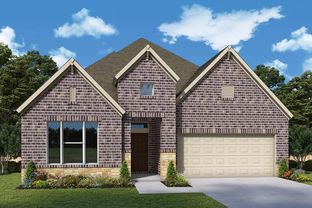 Magnolia - Kresston: Montgomery, Texas - David Weekley Homes