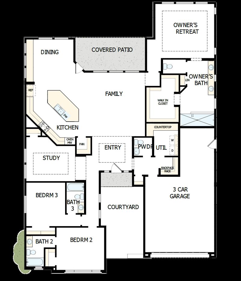 1st Floor