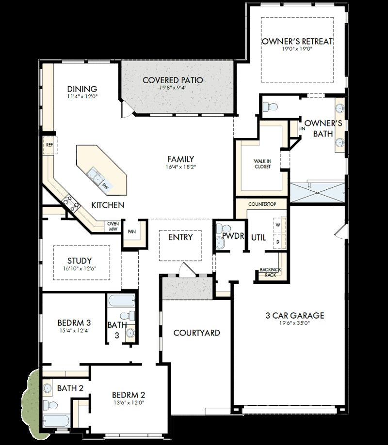 1st Floor
