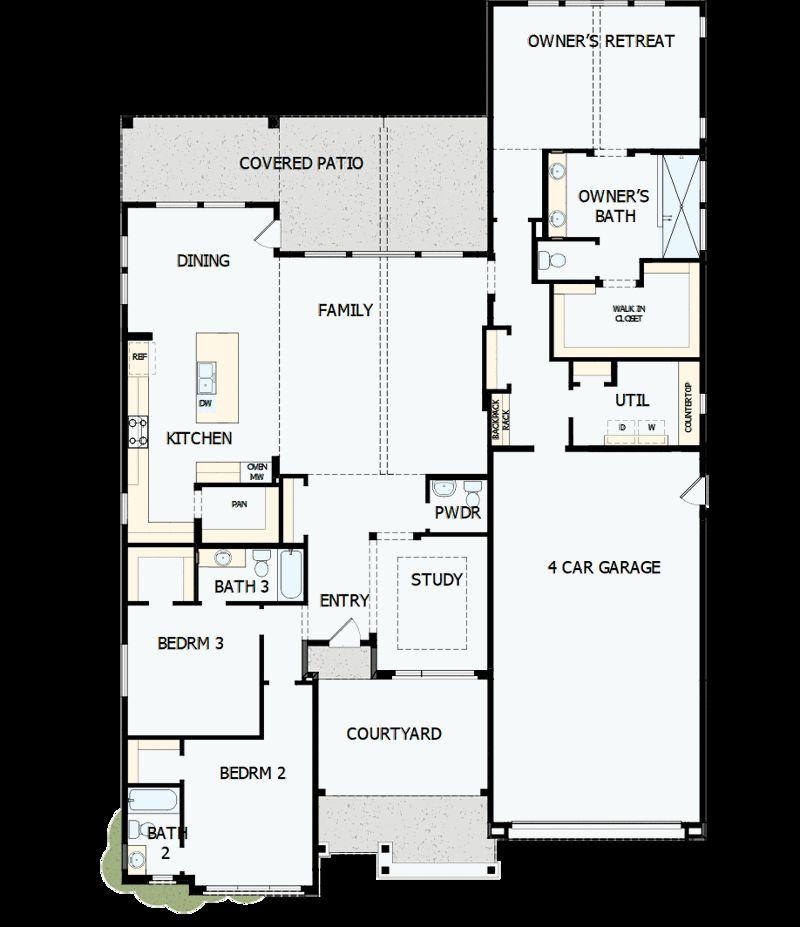 1st Floor