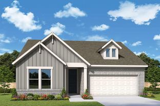 Magnolia - Kresston: Montgomery, Texas - David Weekley Homes