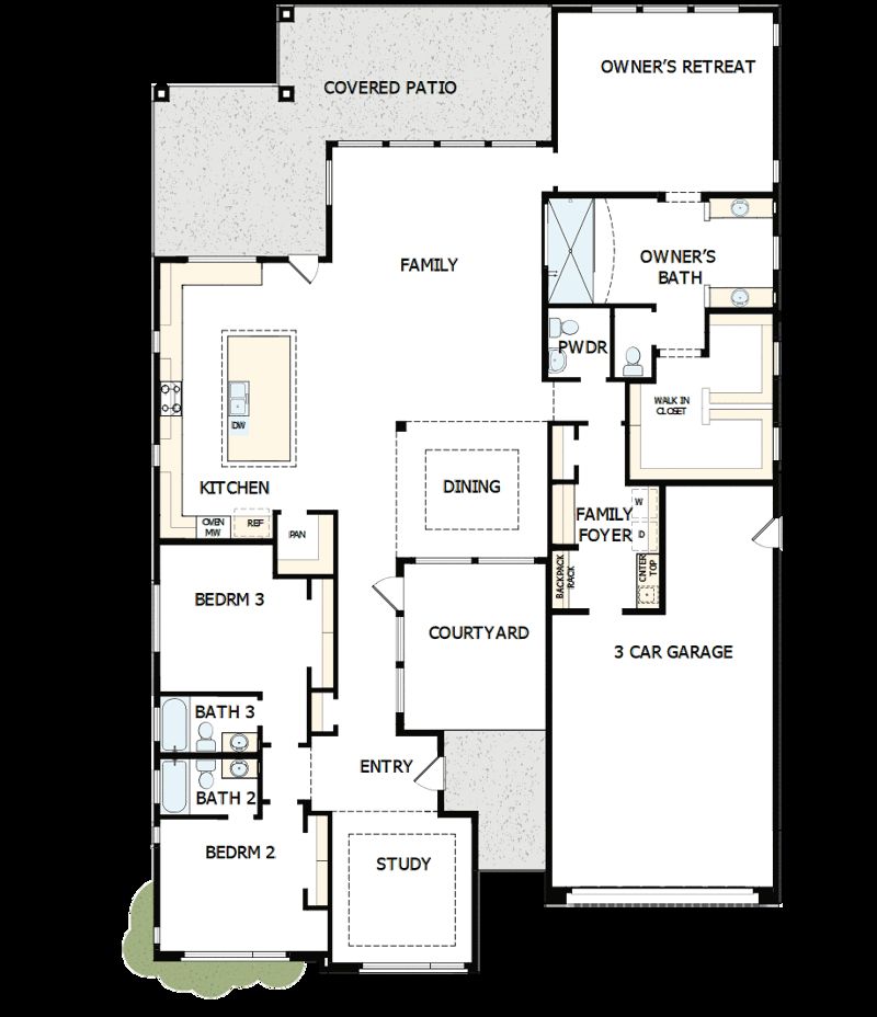 1st Floor