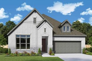 Daisy - Kresston: Montgomery, Texas - David Weekley Homes